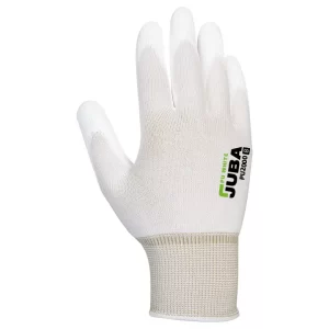 כפפות בד מצופות גומי דגם JUBA BNPU2000