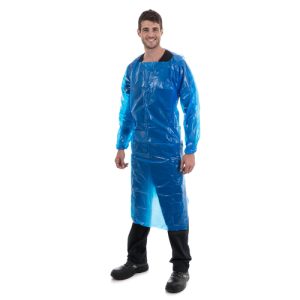 חלוק ניילון עבה