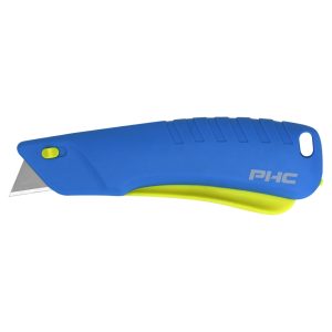 סכין בטיחות דגם REBEL Auto-Retract