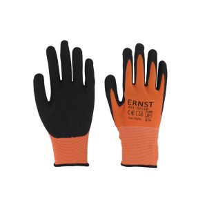 כפפות בד מצופות גומי דגם OLYMPUS